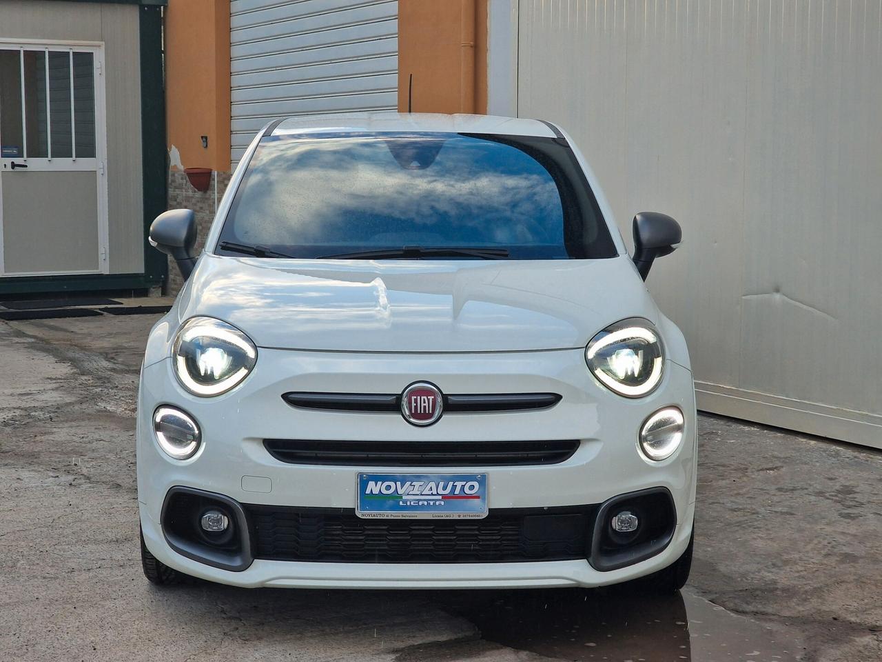 Fiat 500X 1.6 MultiJet 120 CV Sport