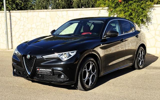 ALFA ROMEO Stelvio 2.2 TD 210cv AT8 Q4 Veloce Tì