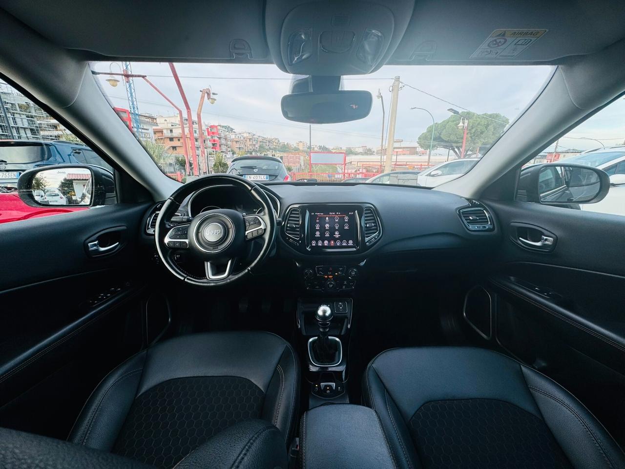 Jeep Compass 1.6 Multijet II 2WD Limited