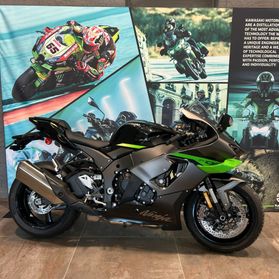 Kawasaki ZX 10 R