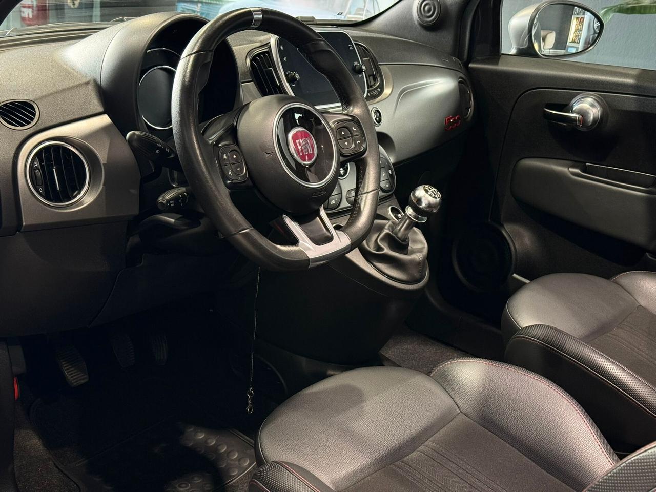 Fiat 500 C 1.0 Hybrid Sport
