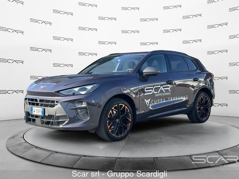 Cupra Terramar 1.5 e-Hybrid DSG VZ 272CV