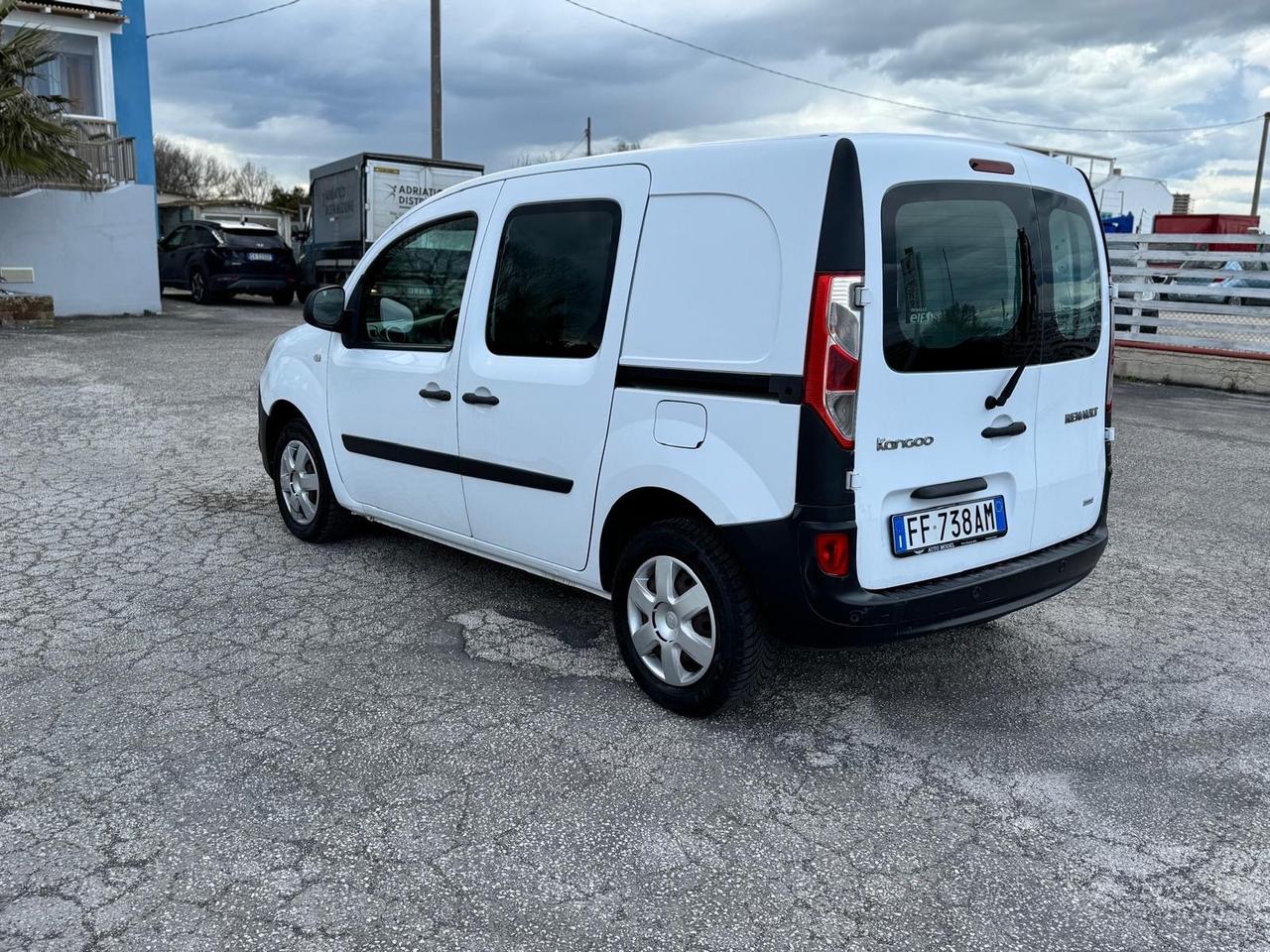 Renault Kangoo 1.5 dCi