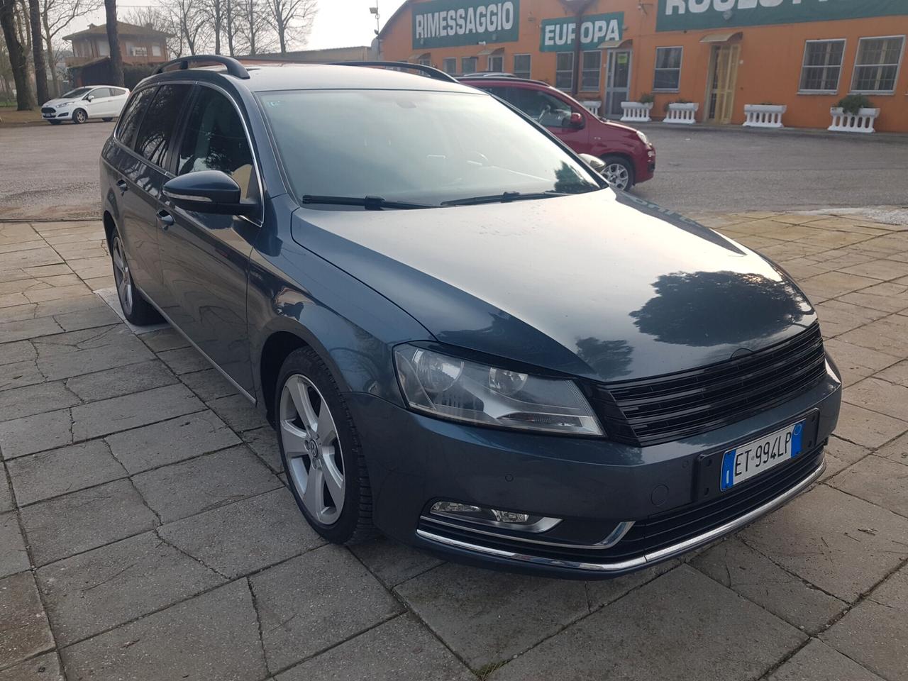 Volkswagen Passat Var. 1.4 TSI Comfort. EcoFuel