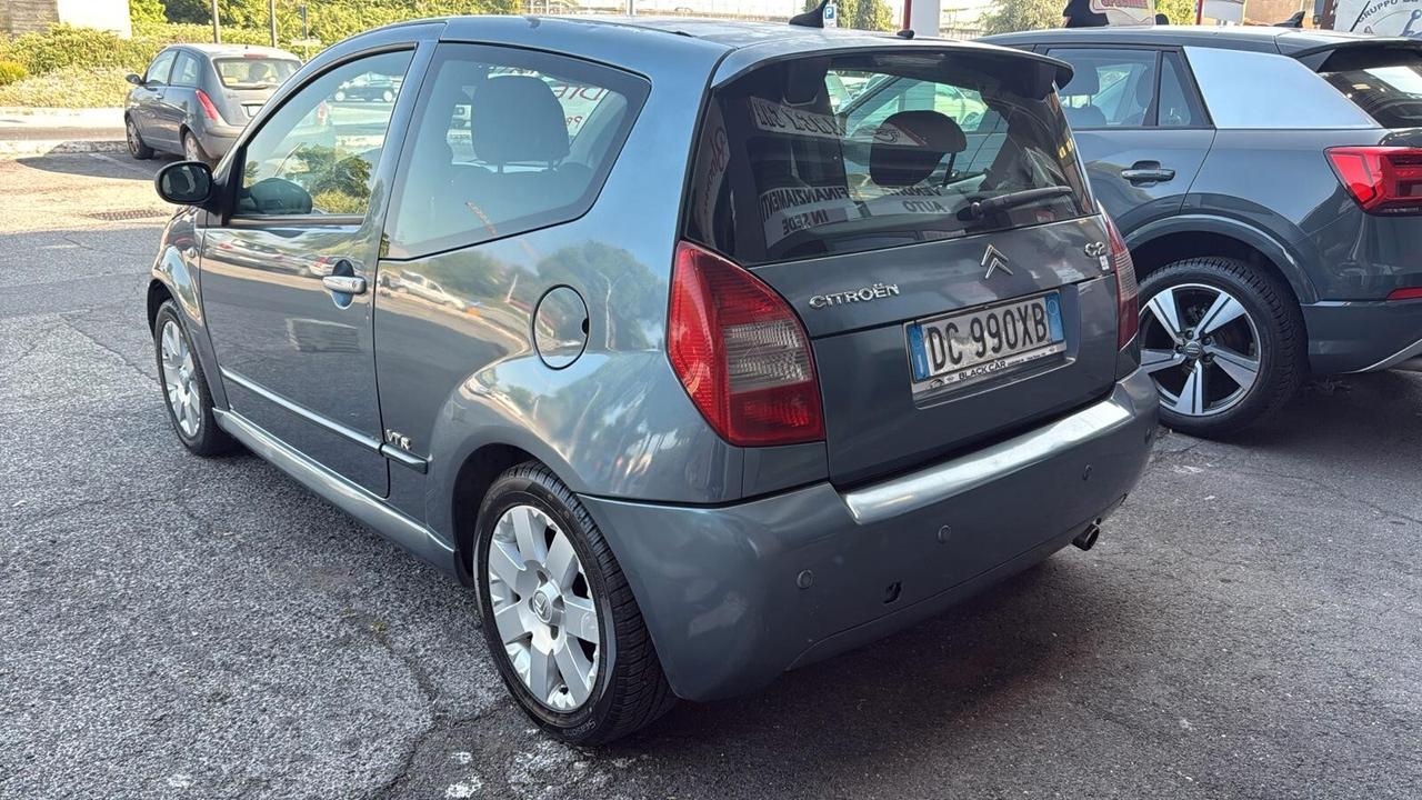Citroen C2 1.4 HDi 70CV Excite VTR