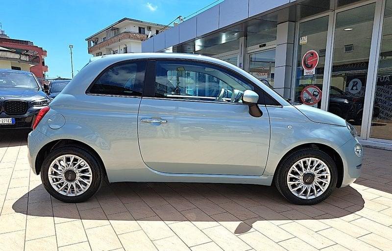 FIAT 500 500 1.0 hybrid Dolcevita 70cv