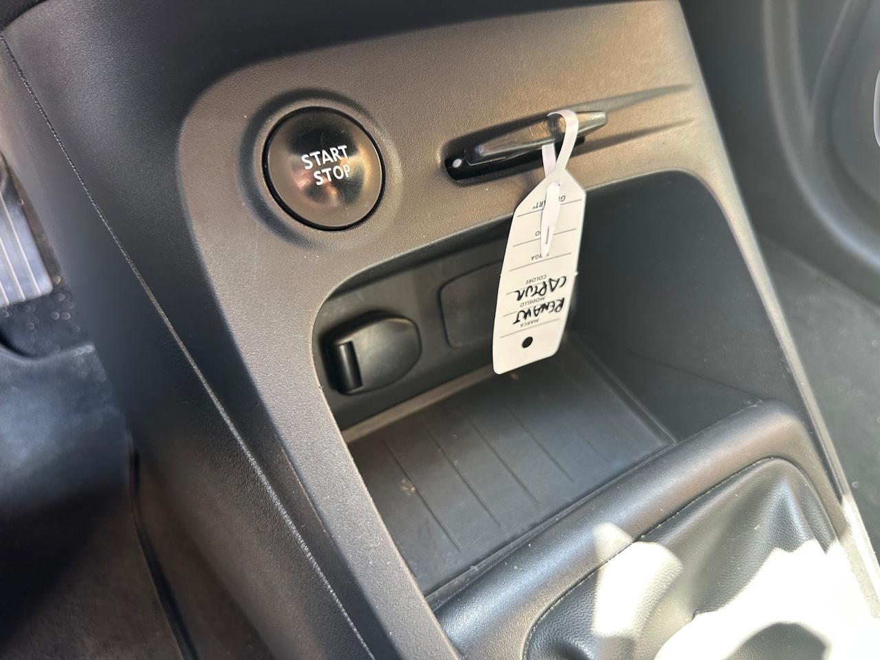 Renault Captur dCi 8V 90 CV Start&Stop Energy Zen