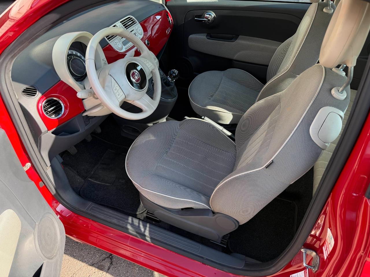 Fiat 500 1.2 Pop NEOPATENTATI