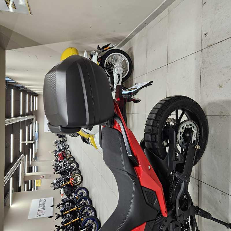 Moto Morini X-Cape 650 - 2022