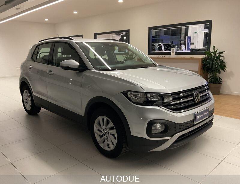 Volkswagen T-Cross 1.0 STYLE 110 CV AUTOCARRO