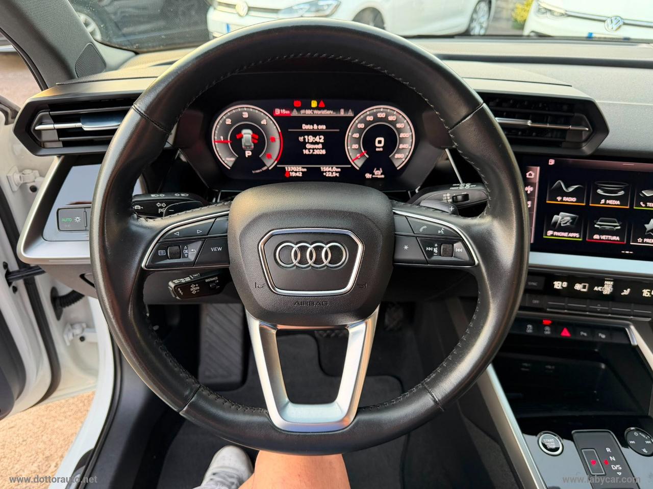 AUDI A3 SPB 35 TDI S tronic S line edition