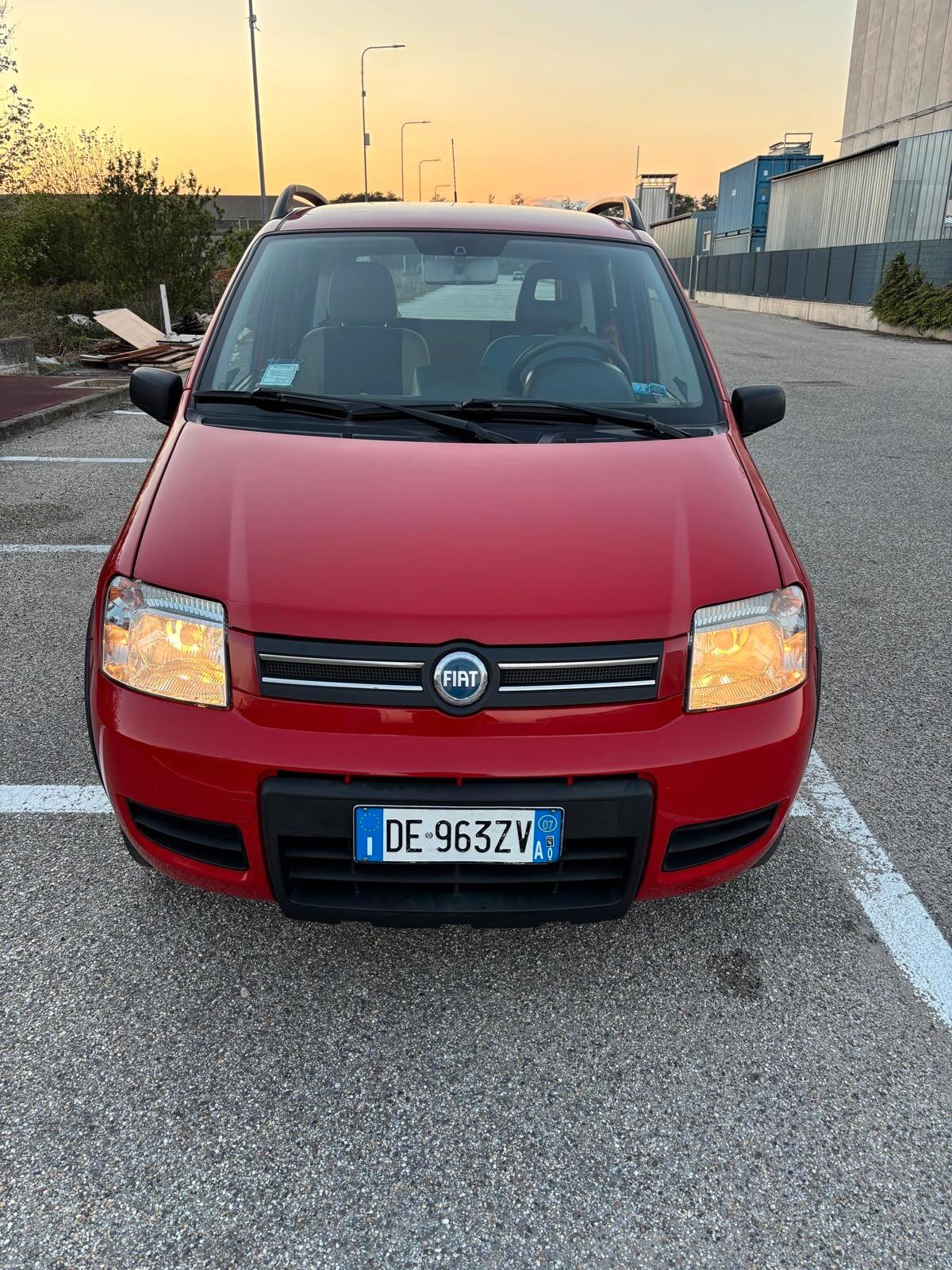 Fiat Panda 1.3 MJT 16V 4x4 Climbing