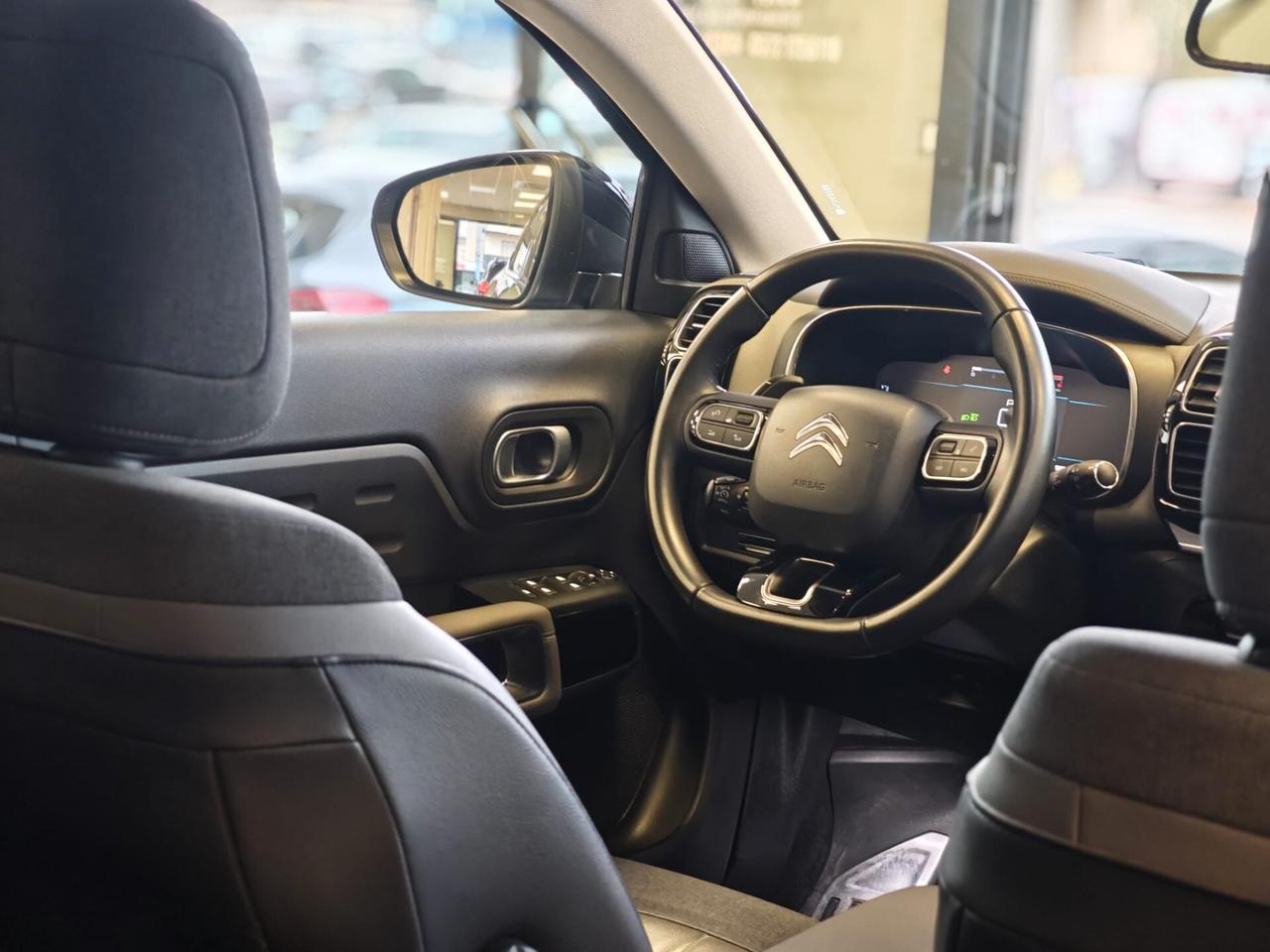 Citroen C5 Aircross PureTech 130 S&S EAT8 Feel