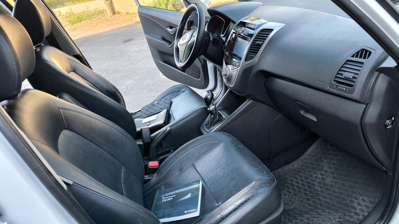 Hyundai iX20 1.4 CRDI 90 CV Comfort