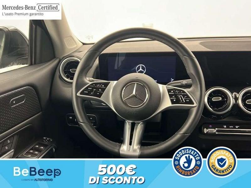 Mercedes-Benz GLB Classe 180 D PROGRESSIVE ADVANCED AUTO