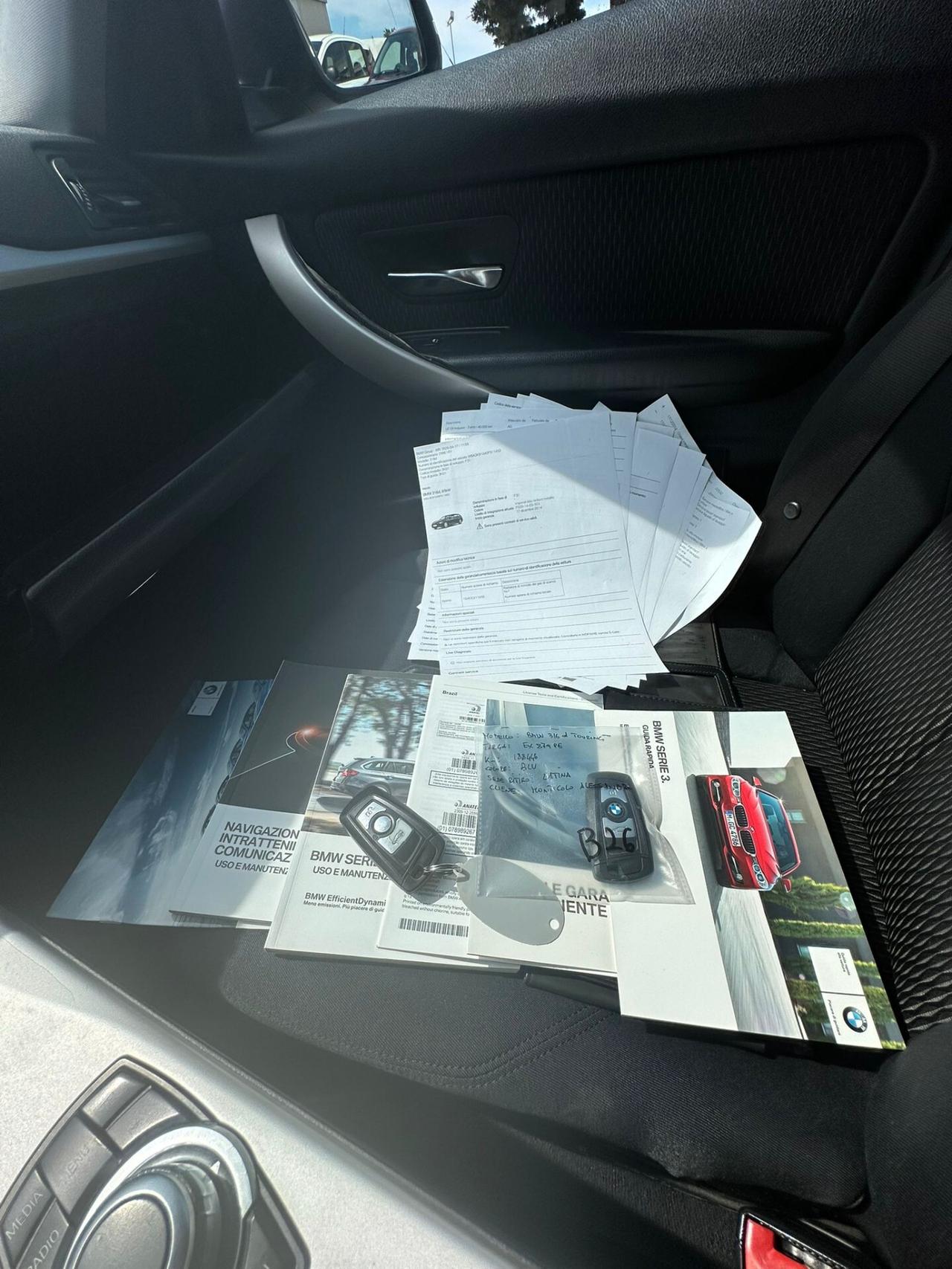 Bmw 316 320d Touring Sport