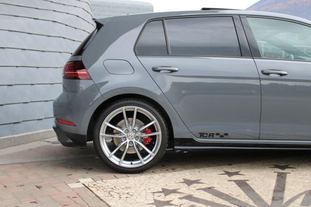 VOLKSWAGEN Golf GTI 2.0TSI TCR DSG AKRAPOVIC-TETTO-DYNAUDIO