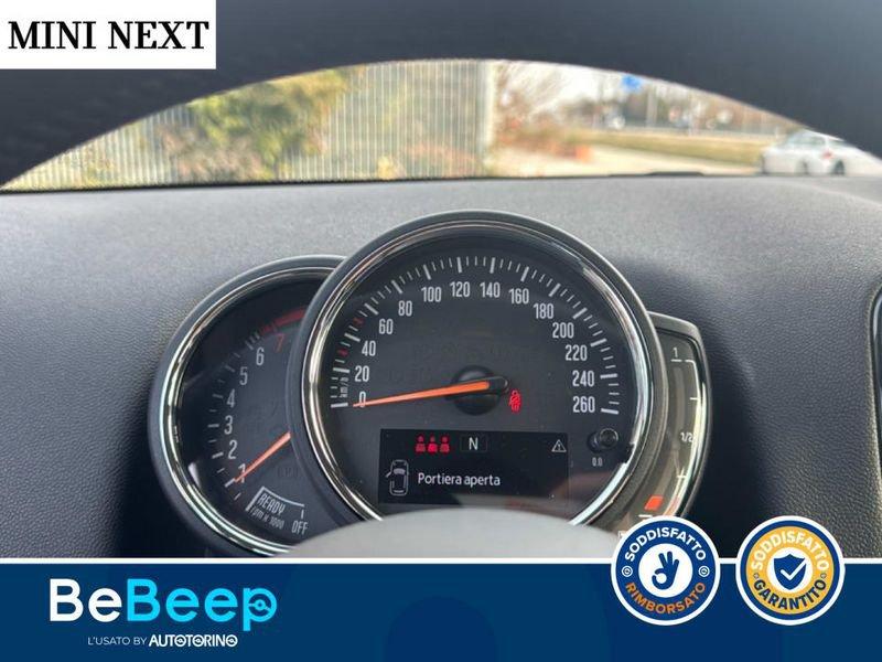 MINI Mini Countryman F60 MINI COUNTRYMAN 1.5 COOPER NORTHWOOD EDITION