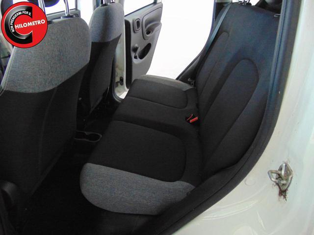 FIAT Panda 0.9 TwinAir Turbo Natural Power City Life