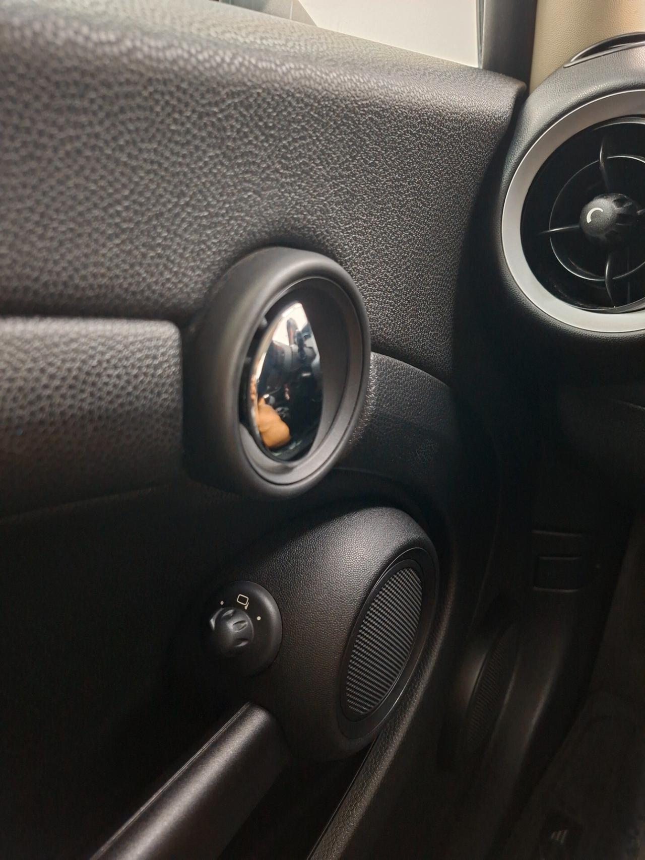 Mini 1.6 One D 90cv