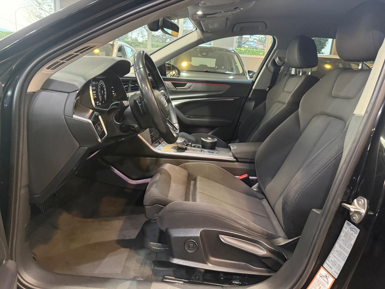 Audi A6 Avant 40 2.0 TDI S tronic Business