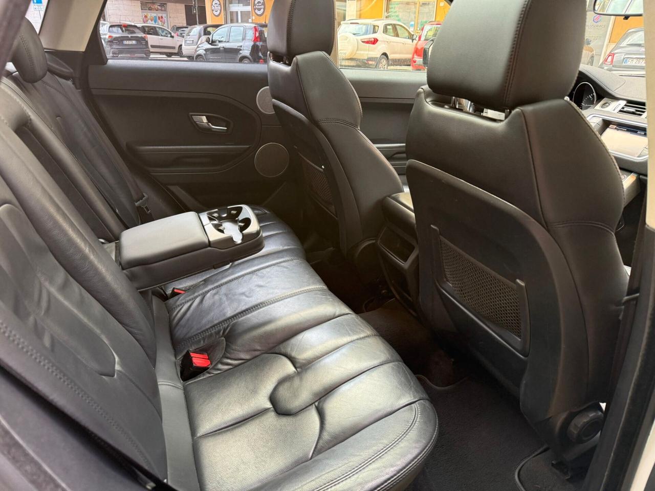 Land Rover Range Evoque 2.2 TD4 5p. Prestige 4x4