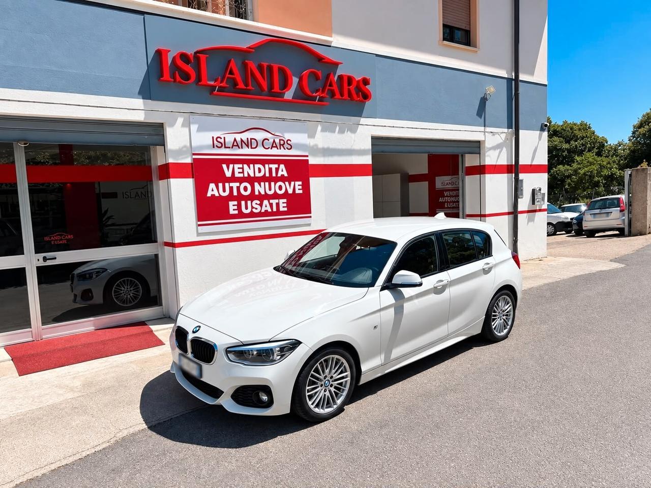 Bmw 116 116d 5p. Msport