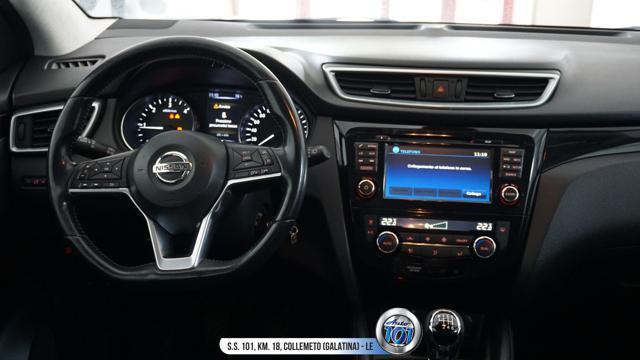 NISSAN Qashqai 1.5 dCi Business