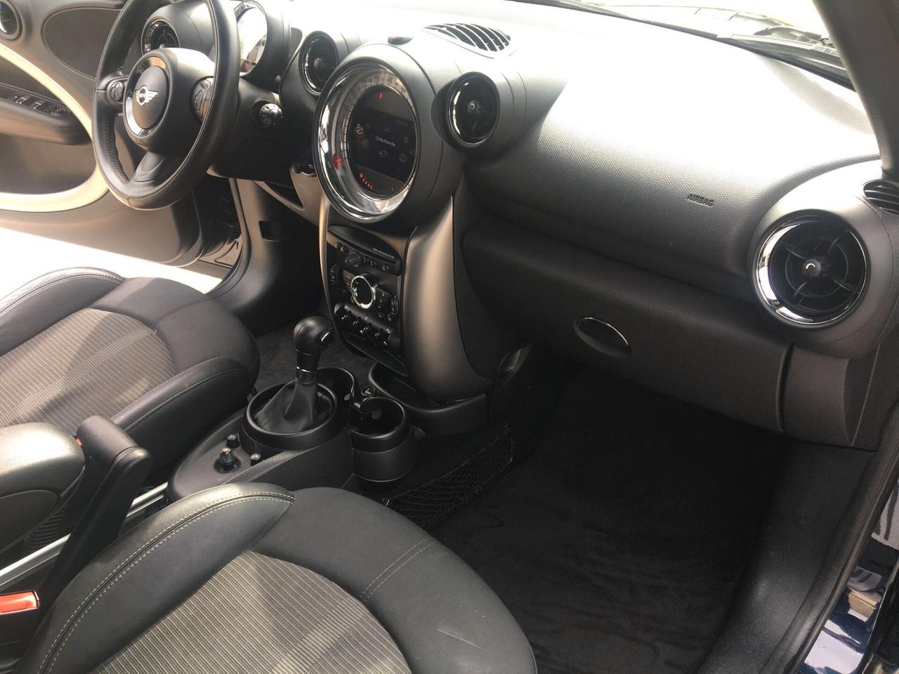 Mini Cooper D Countryman Mini 2.0 Cooper D Countryman Automatica