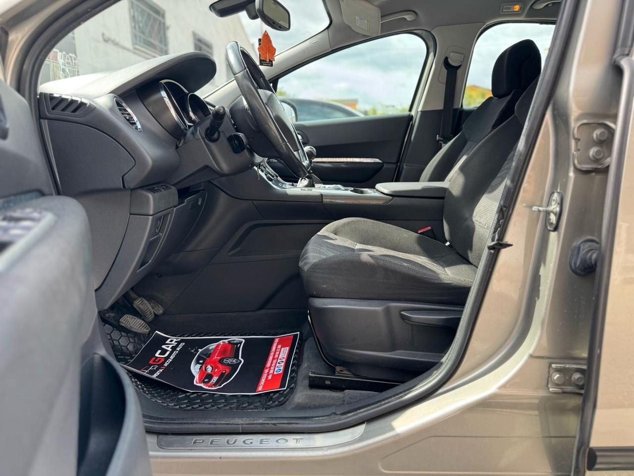 Peugeot 3008 1.6 HDi 110CV Outdoor