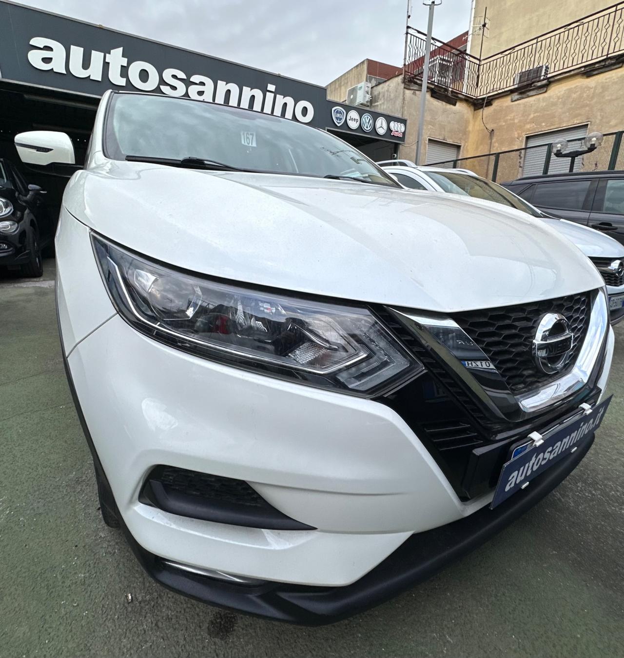 Nissan Qashqai 1.5 dCi 115 CV Business 2020
