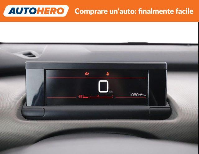 CITROEN C4 Cactus BlueHDi 100 Shine