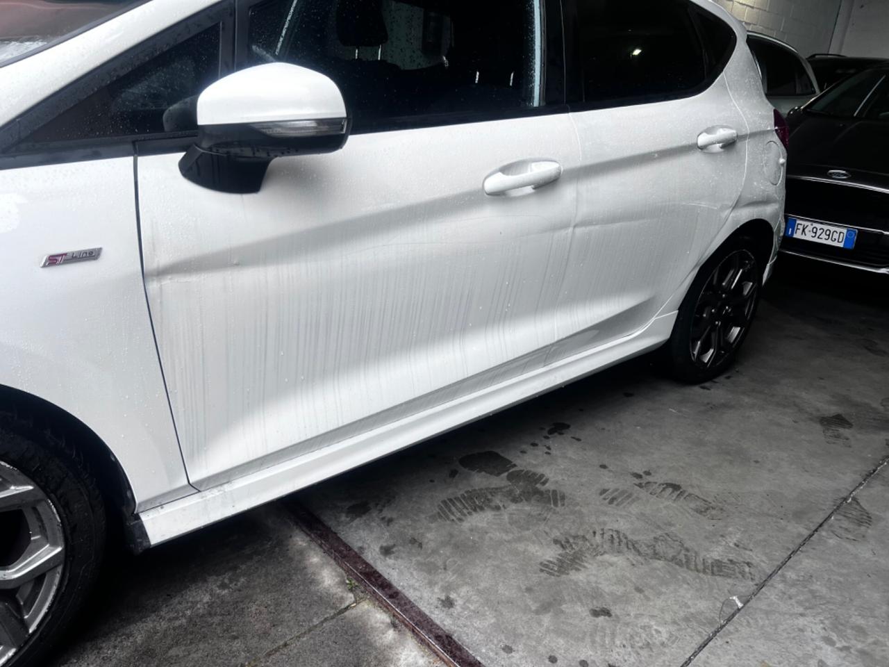 Ford Fiesta 1.0 Ecoboost 125 CV 5 porte ST-Line