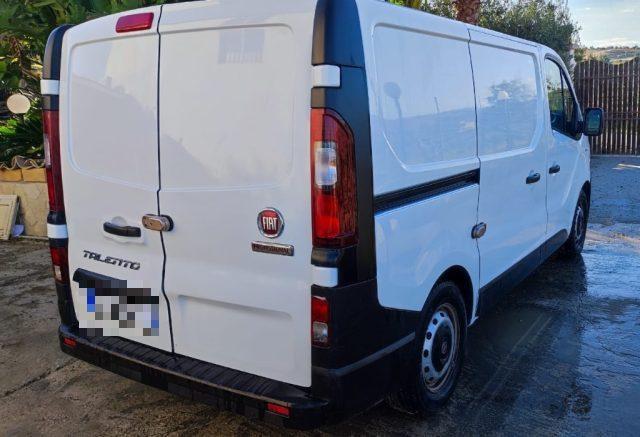 FIAT Talento 2.0 Ecojet 120CV PC-TN Furgone 10q