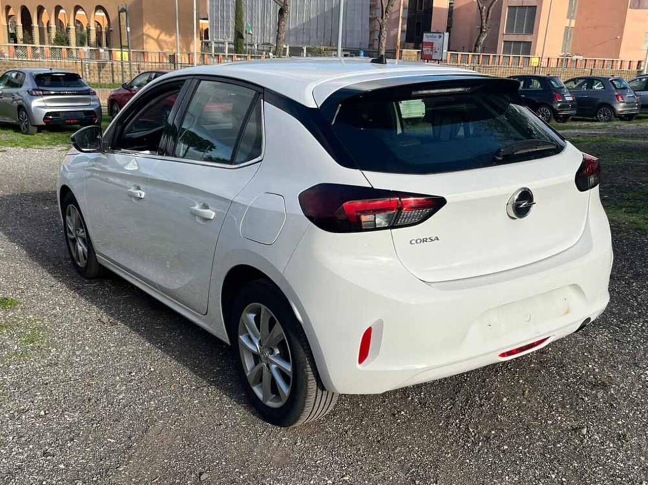 OPEL Corsa VI 2020 - Corsa 1.2 Elegance s&s 75cv