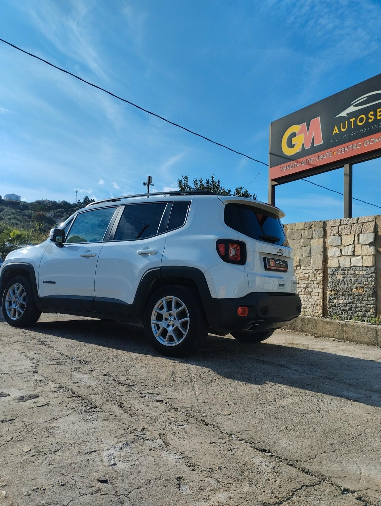 Jeep Renegade 1.6 Mjt 130 CV Limited 02/2022