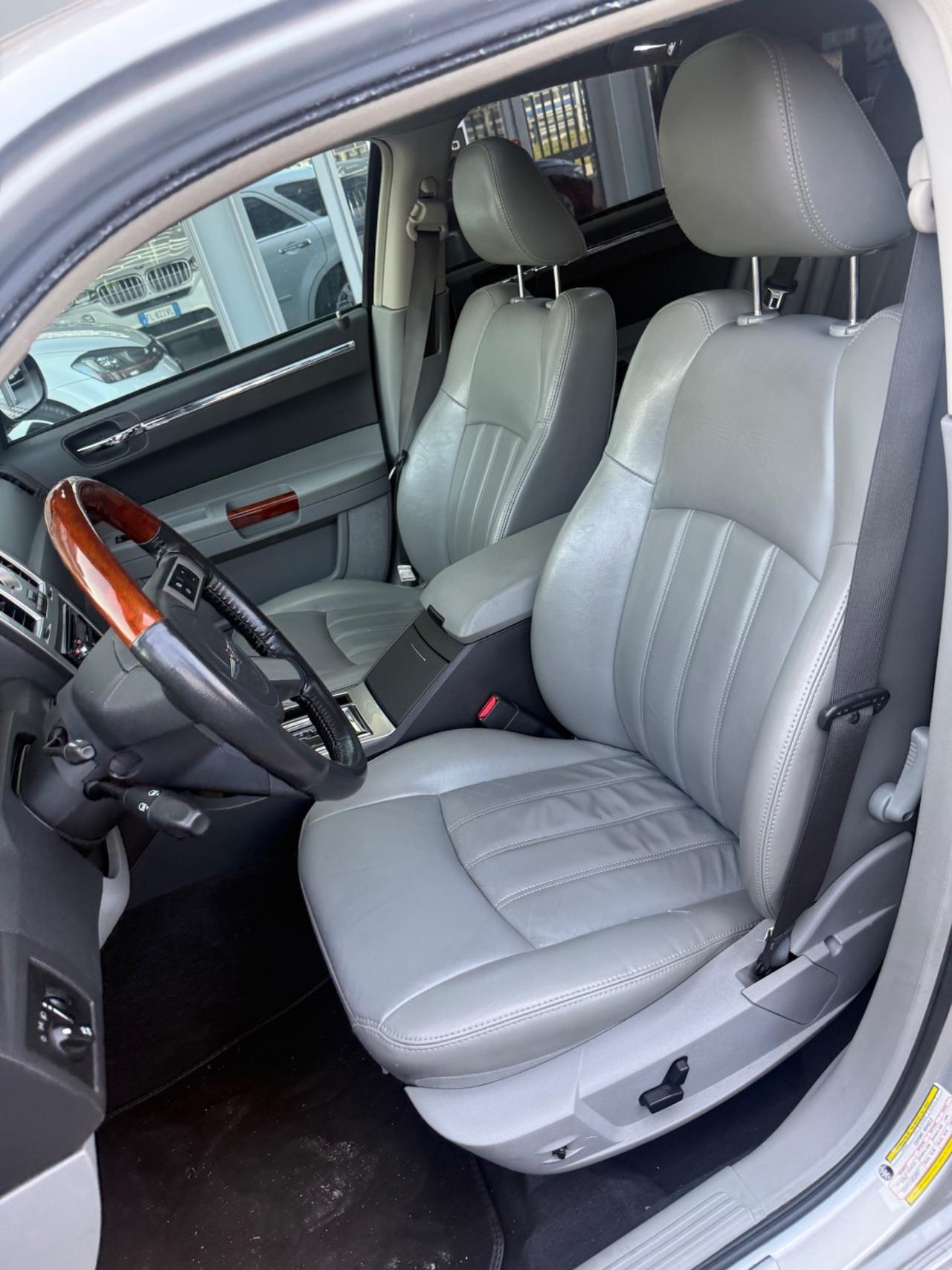 Chrysler 300C 3.0 V6 CRD cat DPF Touring