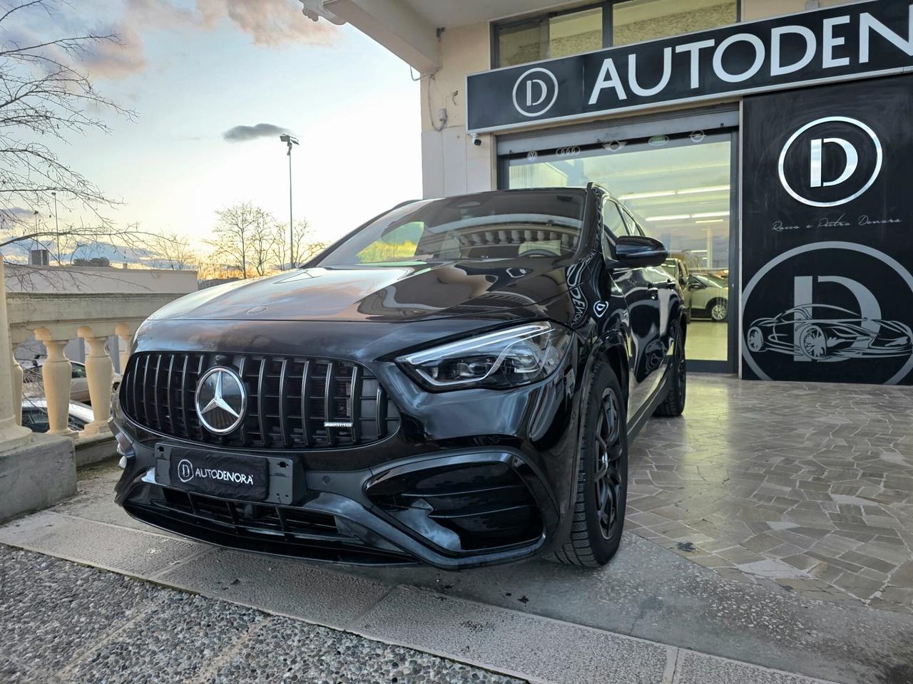 Mercedes-benz GLA 35 AMG 35S 4Matic+ Premium Plus#LED#PACKCHRONO#ALCANTARA#CAM#CARPLAY