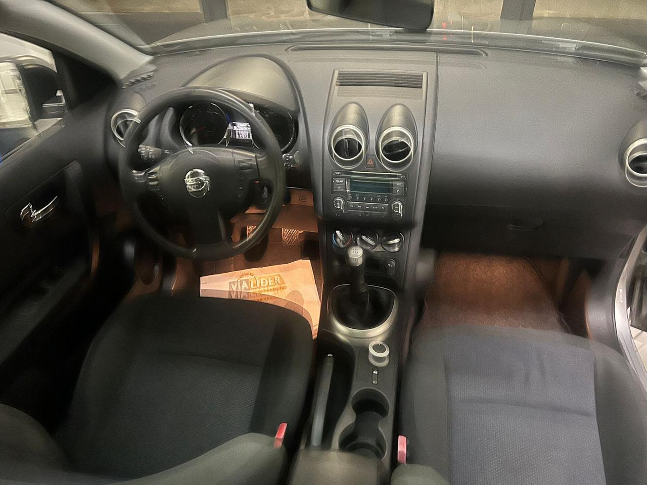 Nissan Qashqai Qashqai+2 1.5 dCi DPF n-tec