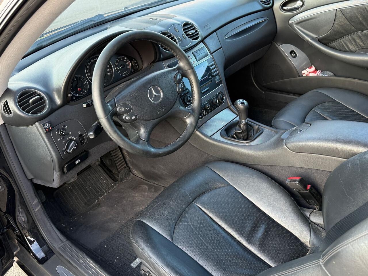 Mercedes-benz CLK