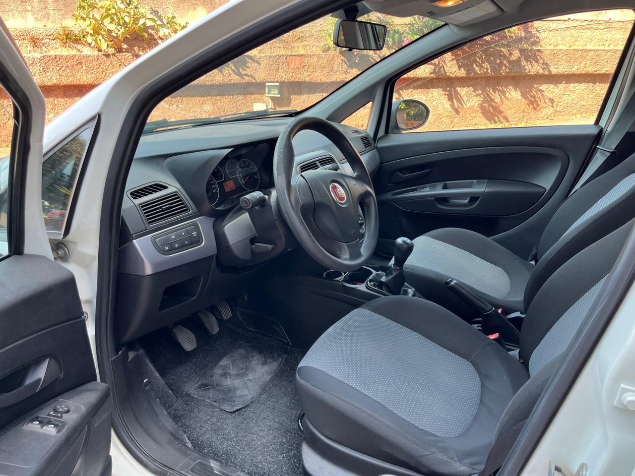 Fiat Grande Punto 1.3 Mjet - 2011