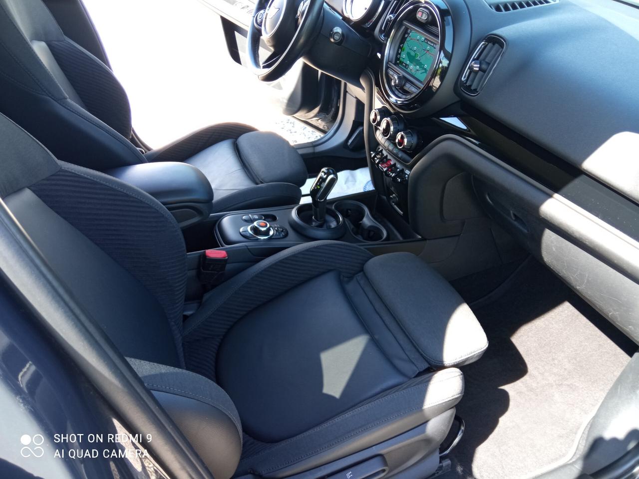 Mini Cooper SD Countryman 2.0 ALL4 Automatica 190cv
