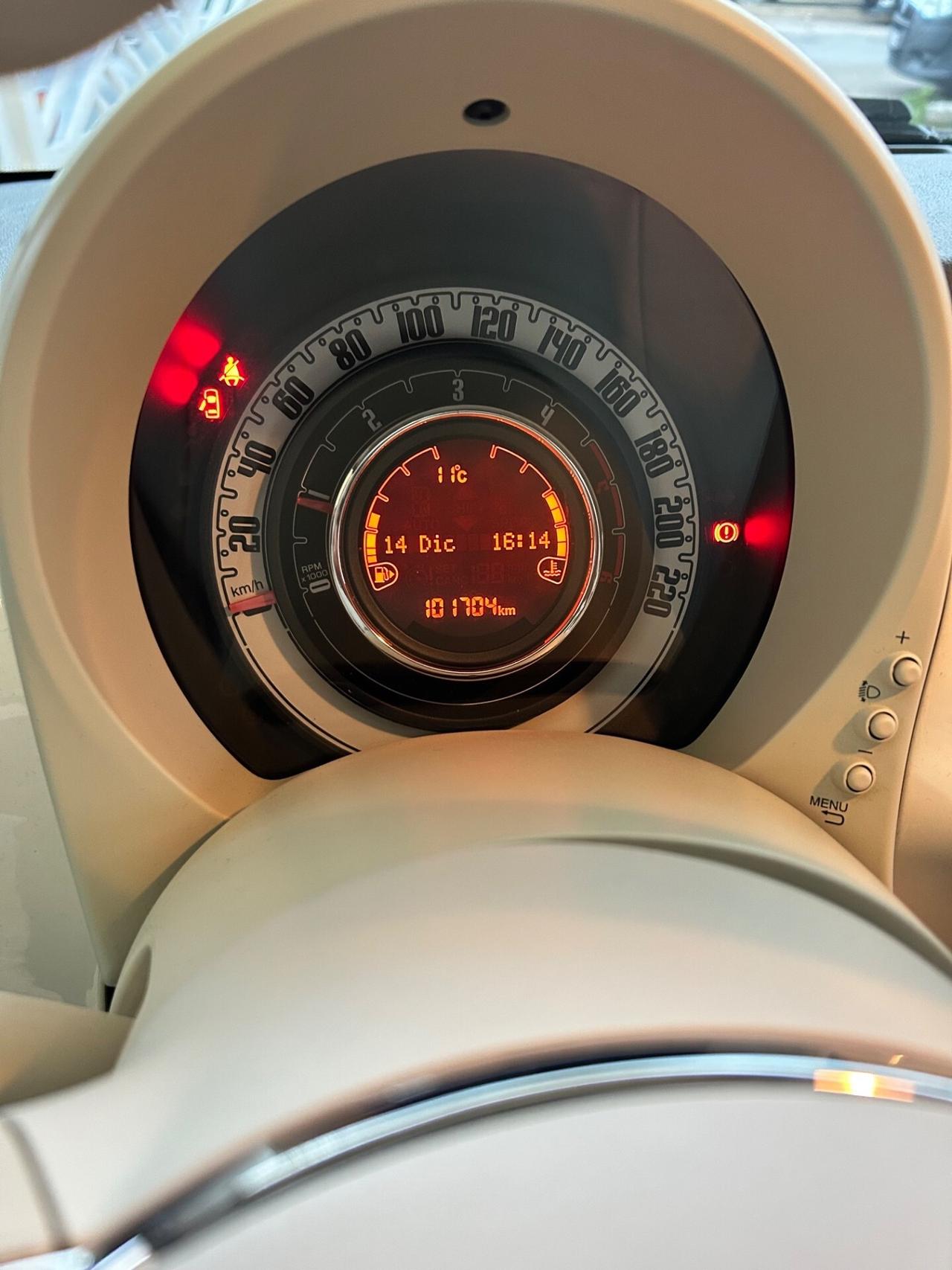 Fiat 500 1.3 Multijet 95 CV Pop