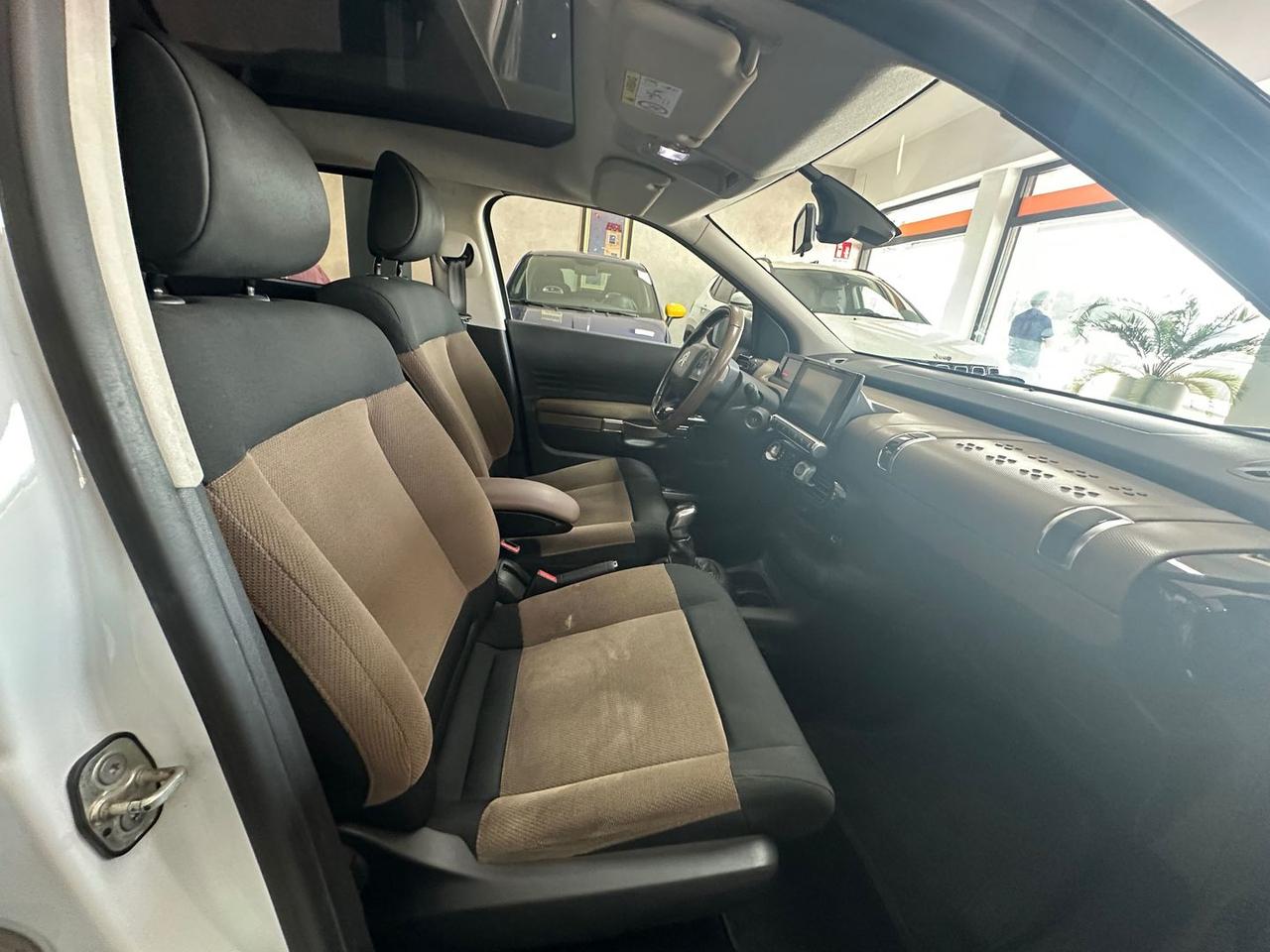 Citroen C4 Cactus Feel 1.2 PureTech 110  #5974