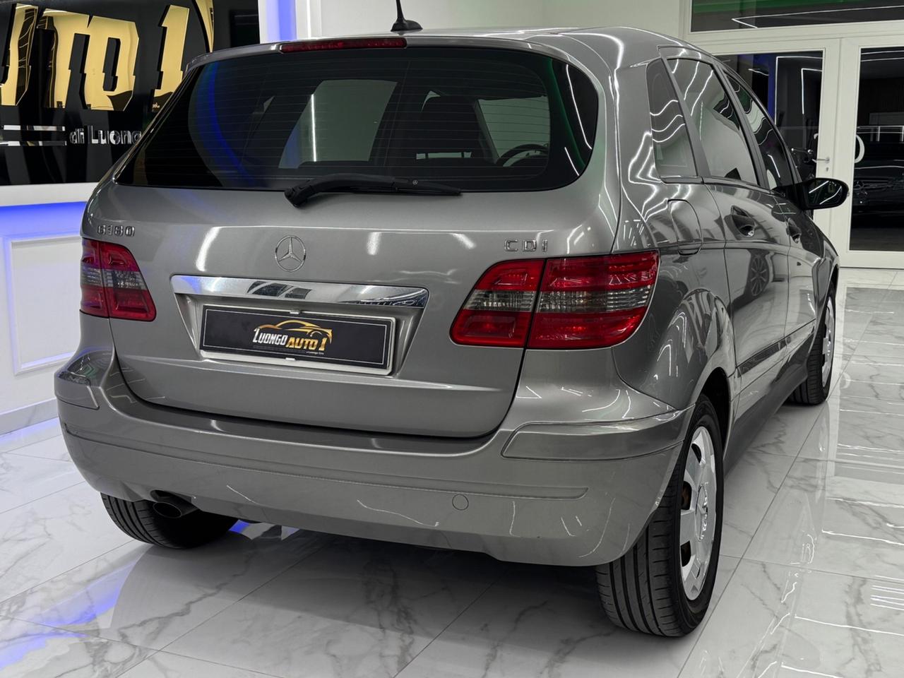 Mercedes-benz Classe B 180CDI 109Cv