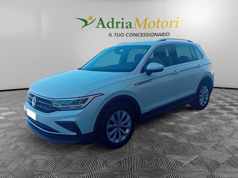 Volkswagen Tiguan 2.0 TDI SCR 110KW Life DSG