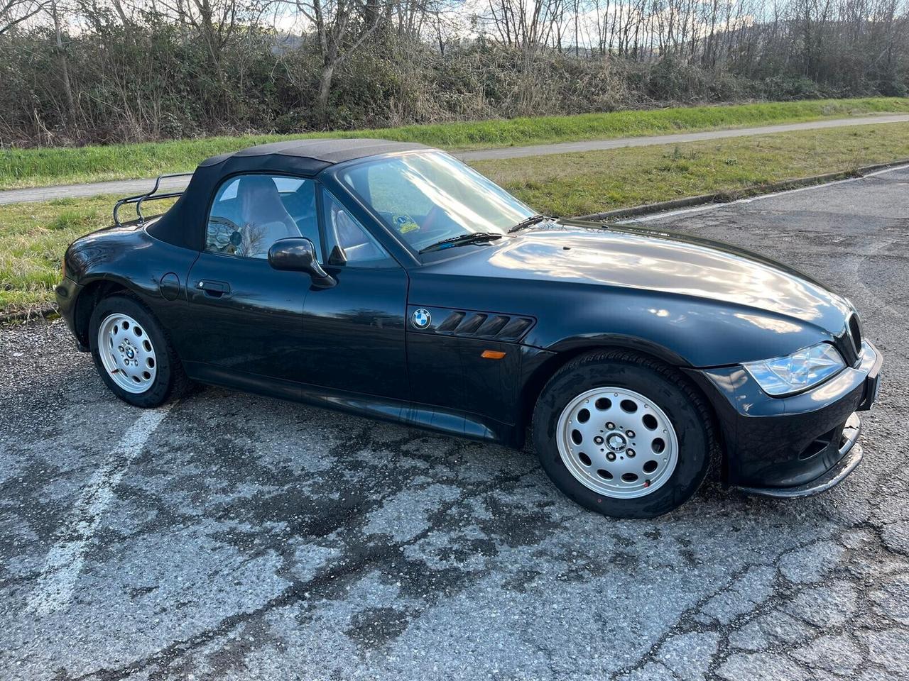 BMW Z3 1.9 Roadster Schnitzer 140CV ASI - 1999