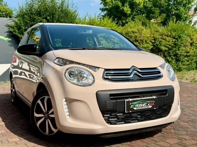 Citroen C1 1.0 vti Feel 72cv neopatentati