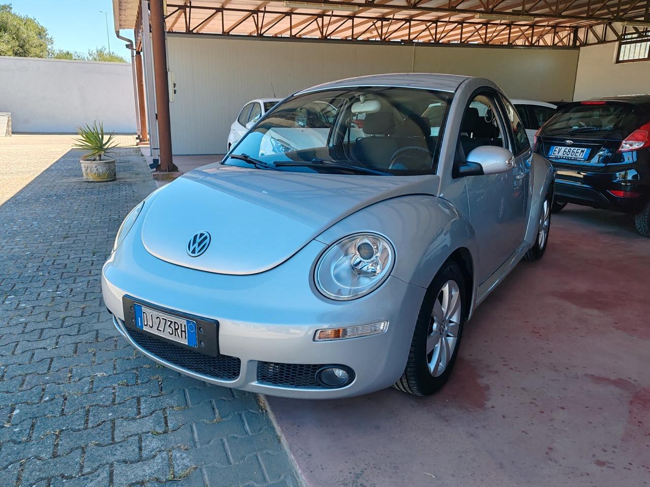 Volkswagen New Beetle 1.9 TDI 105CV restyling