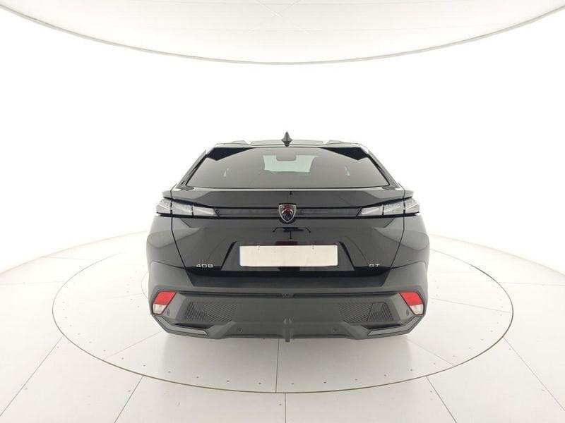 Peugeot 408 Hybrid 145 e-DCS6 GT